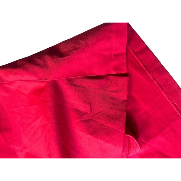 Adidas Sz 12 Skort ClimaCool Coral Golf Tennis Core - Picture 6 of 8